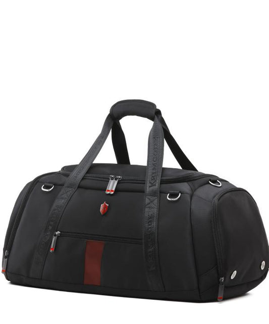 Krimcode Sport Attire Duffel Bag