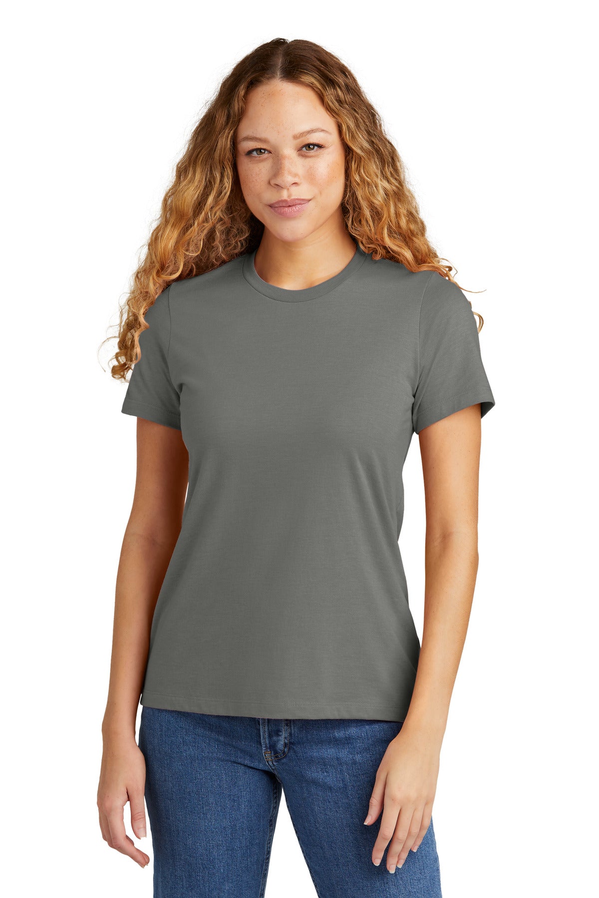 GildanÂ® SoftstyleÂ® Women's CVC T-Shirt 67000L