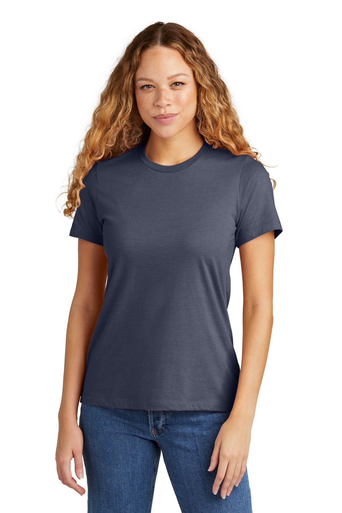 GildanÂ® SoftstyleÂ® Women's CVC T-Shirt 67000L