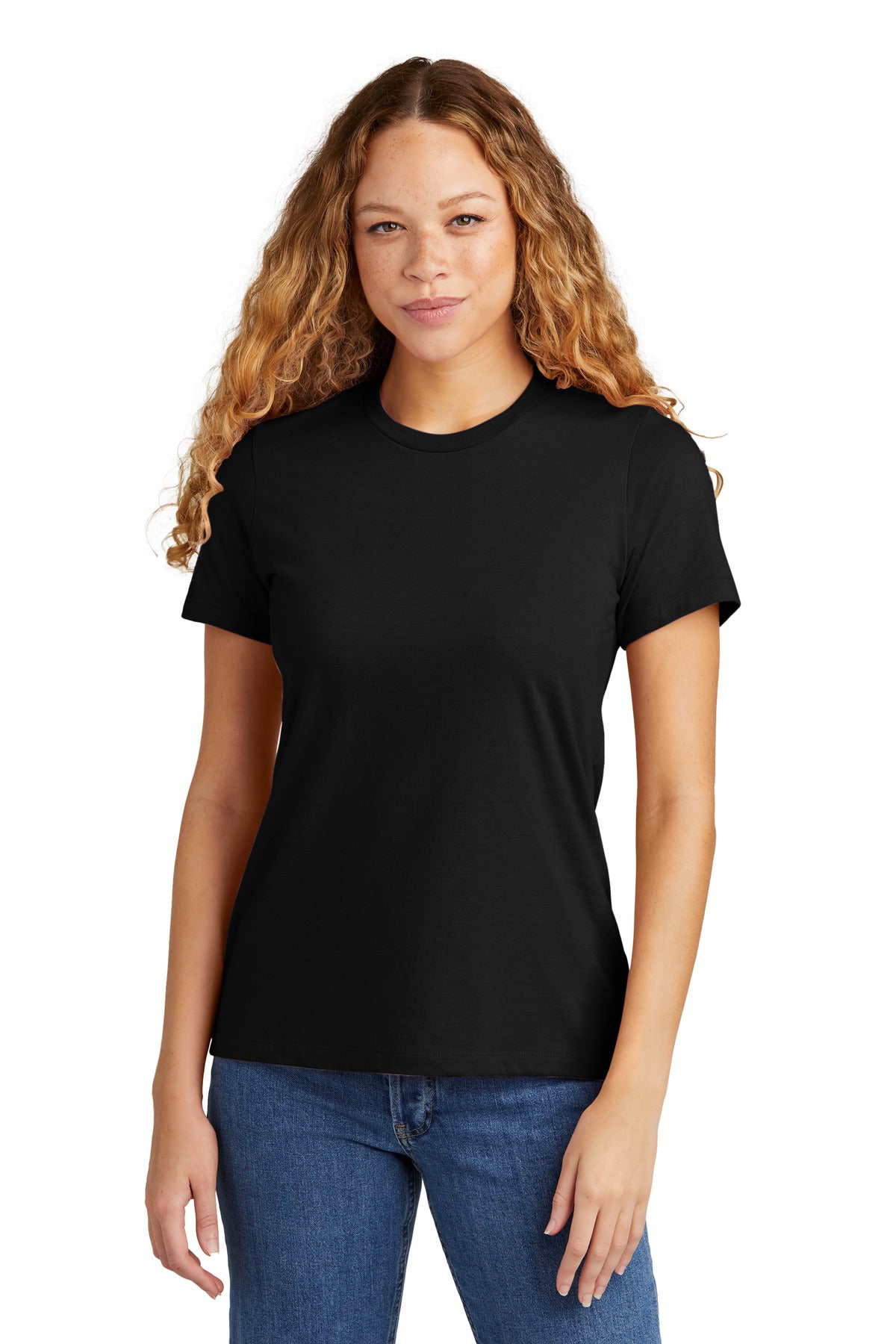 GildanÂ® SoftstyleÂ® Women's CVC T-Shirt 67000L