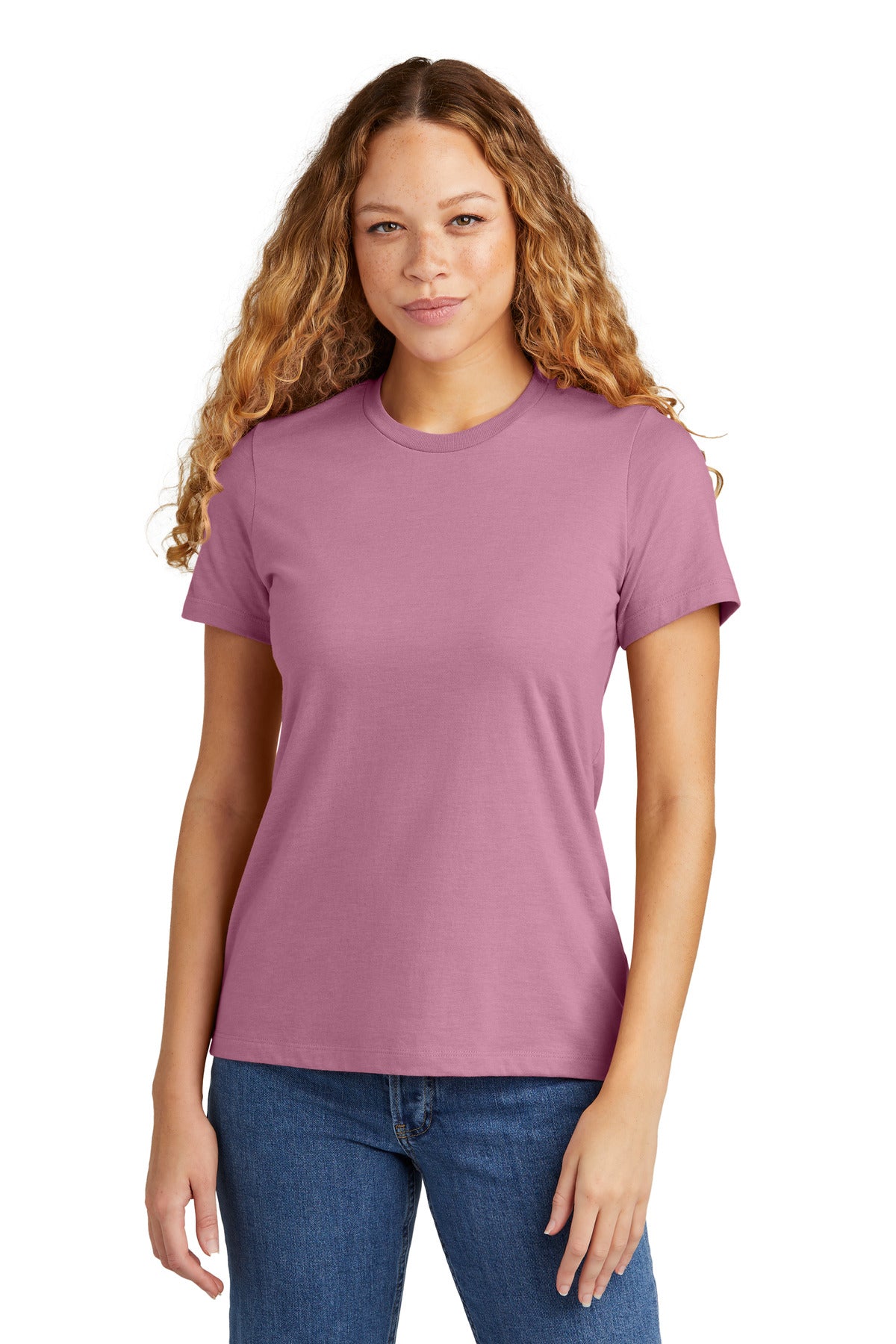 GildanÂ® SoftstyleÂ® Women's CVC T-Shirt 67000L