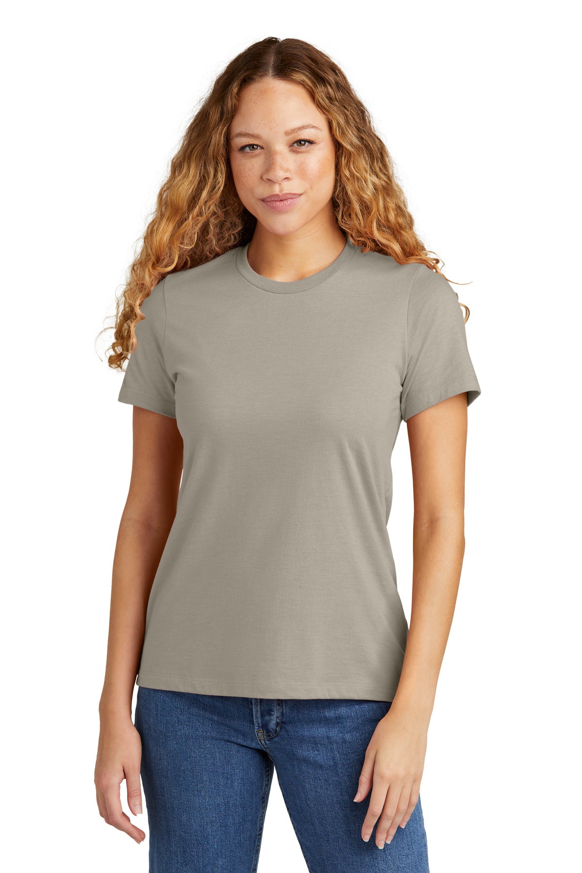 GildanÂ® SoftstyleÂ® Women's CVC T-Shirt 67000L