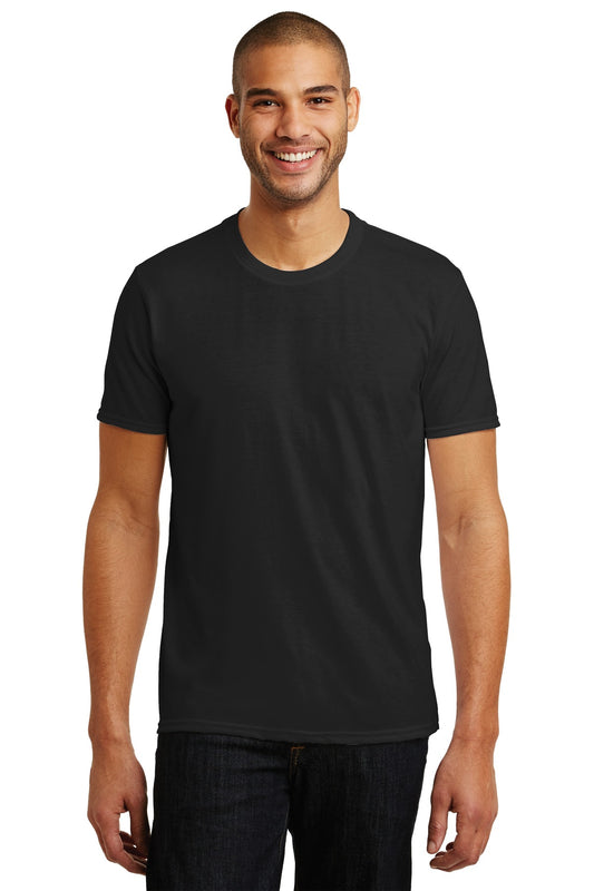 GildanÂ® Tri-Blend Tee. 6750