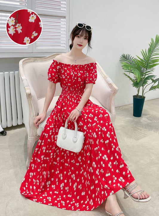 Summer Vestidos Robe Maxi Long Gorgeous Dress Women Boho Korean Fashion Style Casua