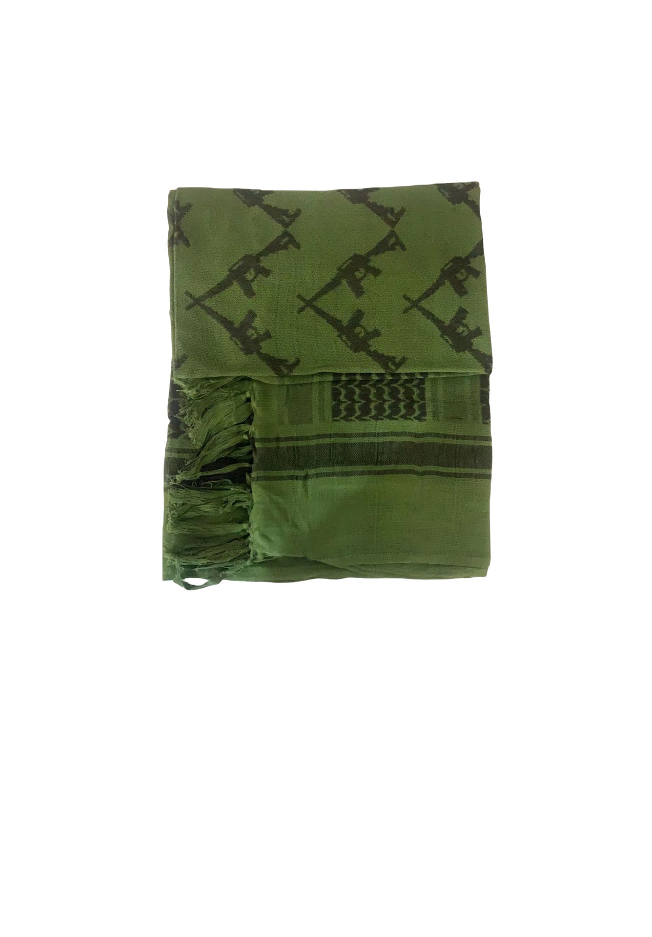 Men's Outdoor Tactics Jacquard Scarf