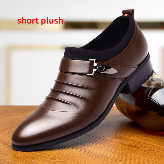 Italian Fashion Elegant Oxford Shoes For Mens Shoes Large Sizes Men Formal Shoe