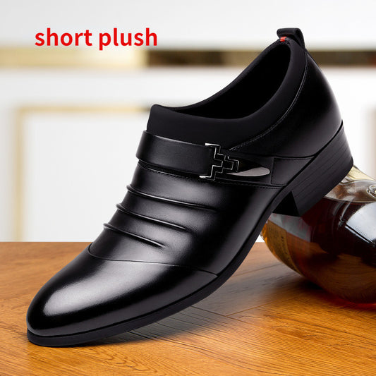 Italian Fashion Elegant Oxford Shoes For Mens Shoes Large Sizes Men Formal Shoe