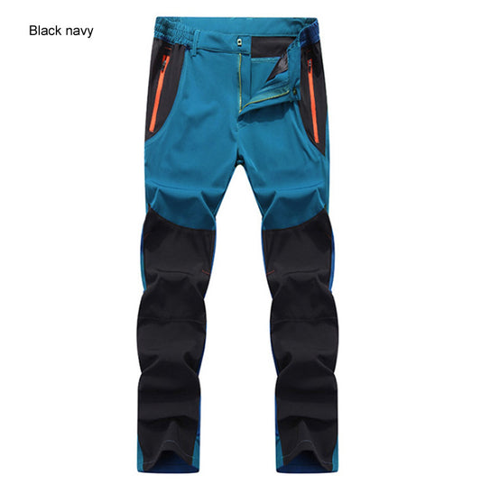 TRVLWEGO Summer Men Pants Hiking Camping Climbing Fishing Outdoor Trekking Tech