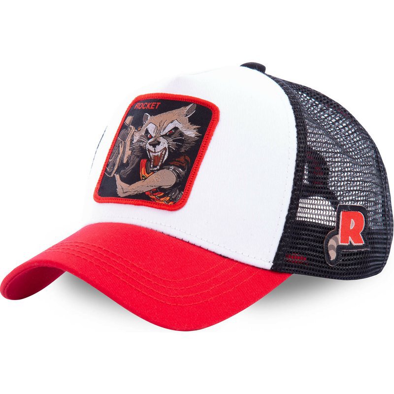 High Quality Marvel All Styles Anime Cartoon Snapback Cotton Baseball Cap Men W