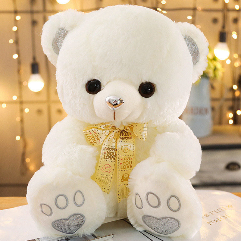 New Huggale High Quality Toy Cute Cartoon Big Teddy Bear Plush Toys Stuffed Plu