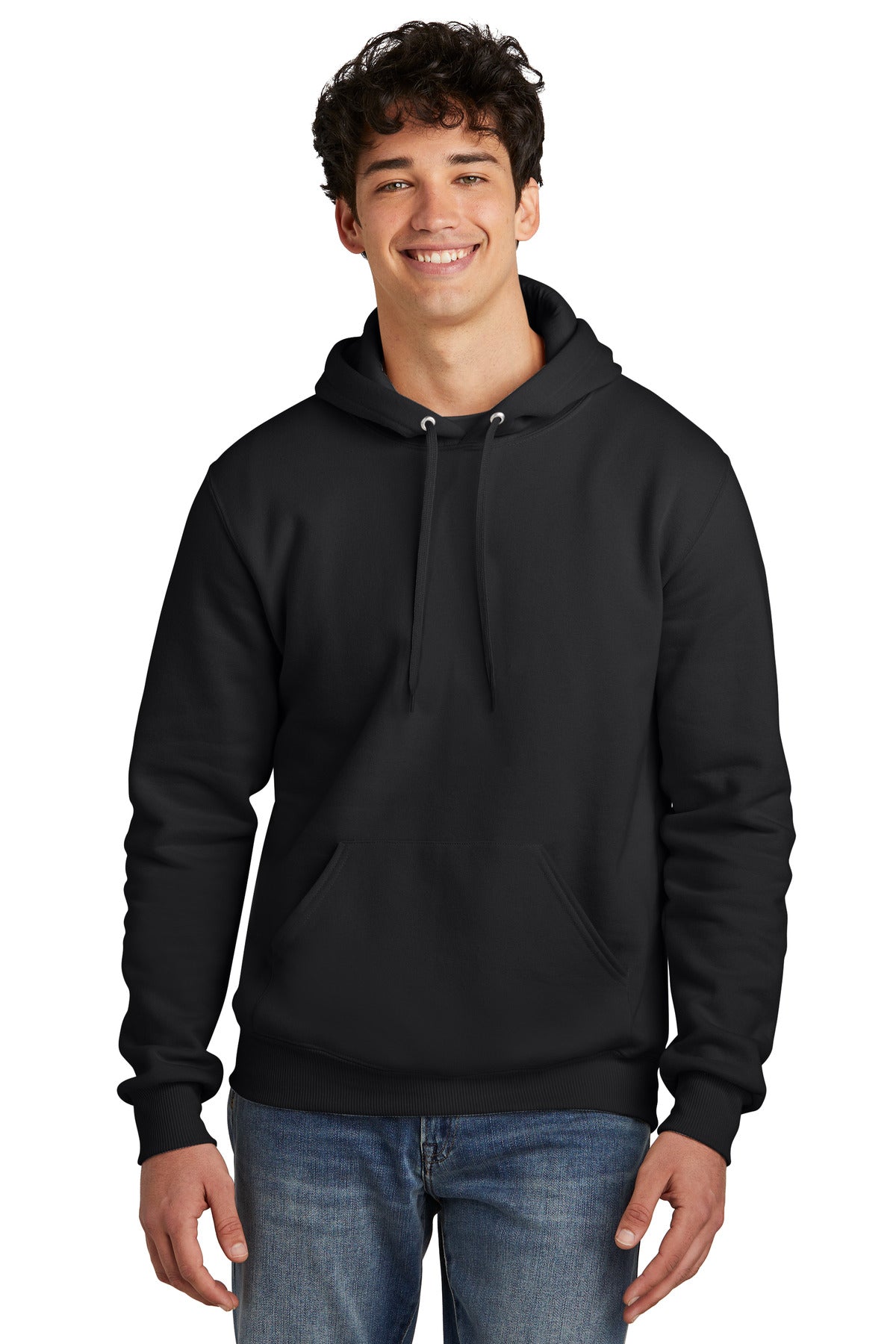 Jerzees EcoÃ¢â€žÂ¢ Premium Blend Pullover Hooded Sweatshirt 700M