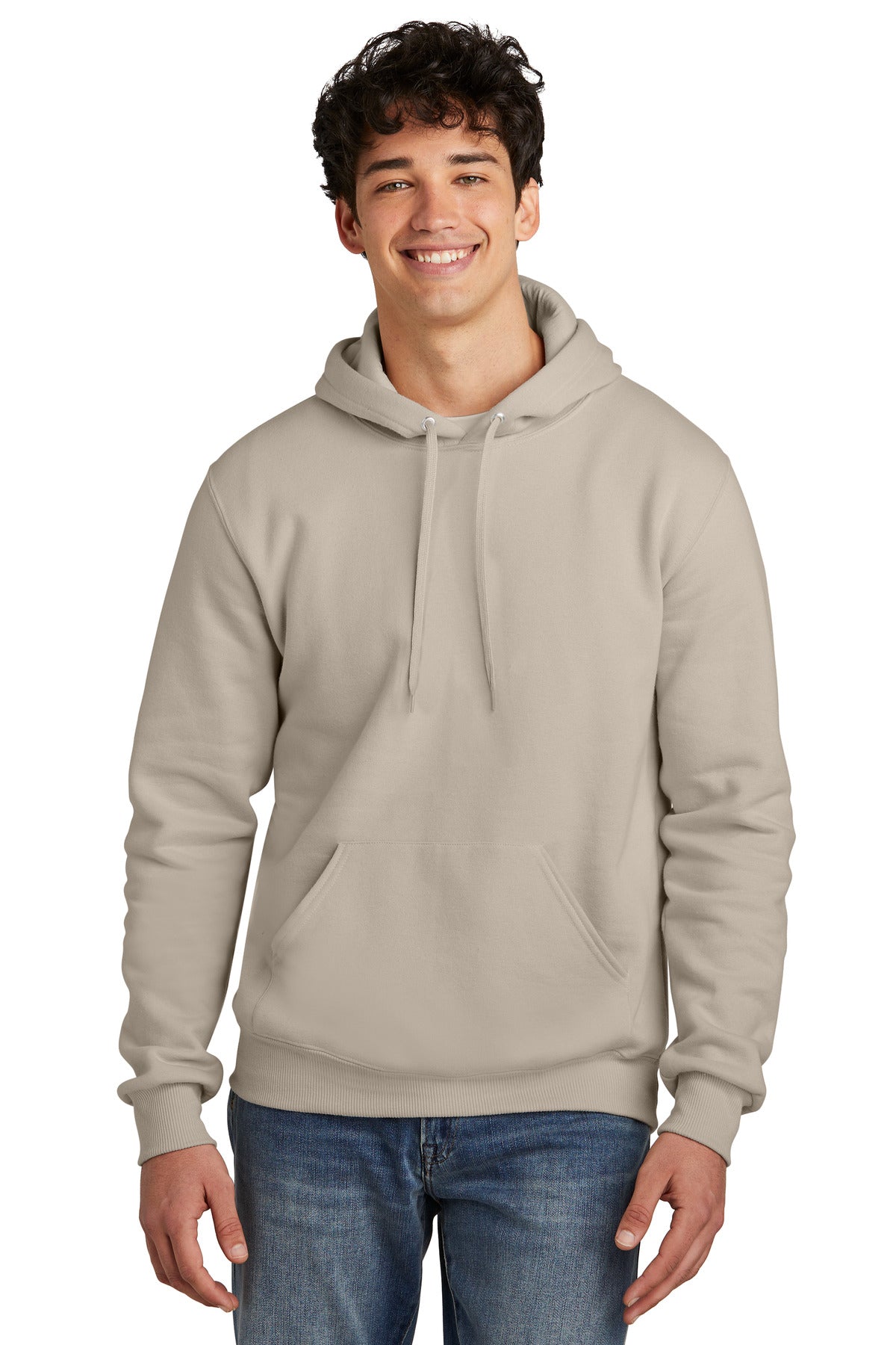 Jerzees EcoÃ¢â€žÂ¢ Premium Blend Pullover Hooded Sweatshirt 700M