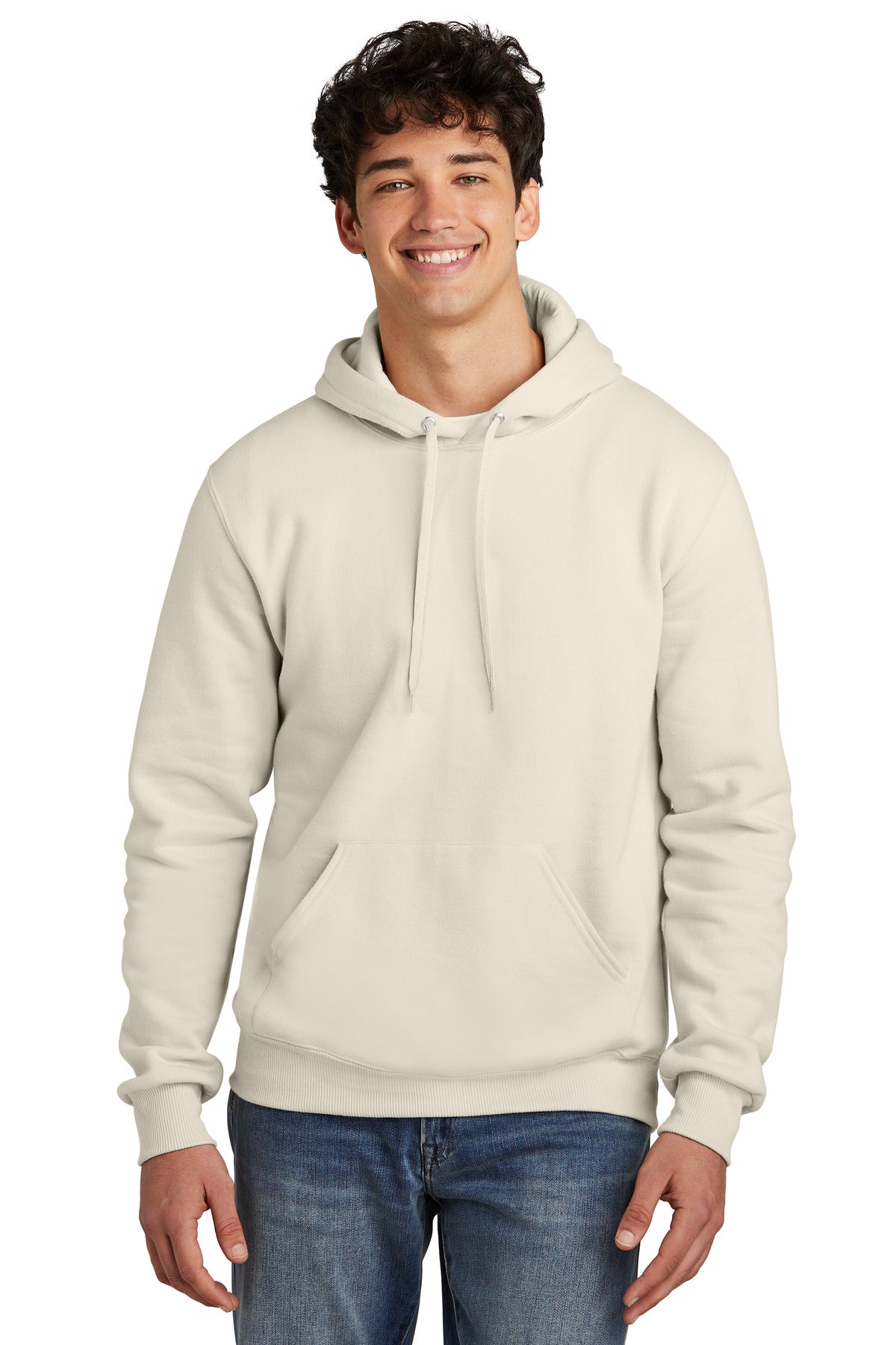 Jerzees EcoÃ¢â€žÂ¢ Premium Blend Pullover Hooded Sweatshirt 700M