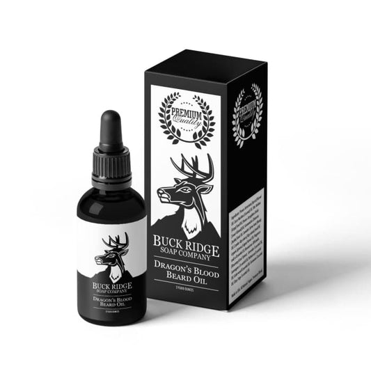 Dragon's Blood Beard Oil