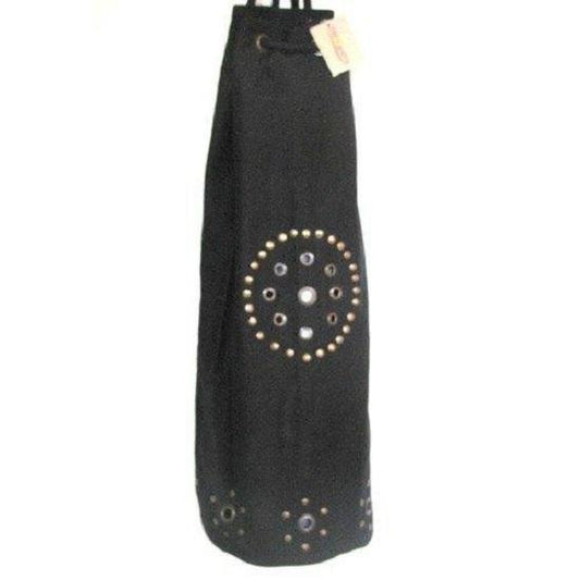 OMSutra Chakra Rivet Yoga Mat Bag Great for Mothers Day Gift