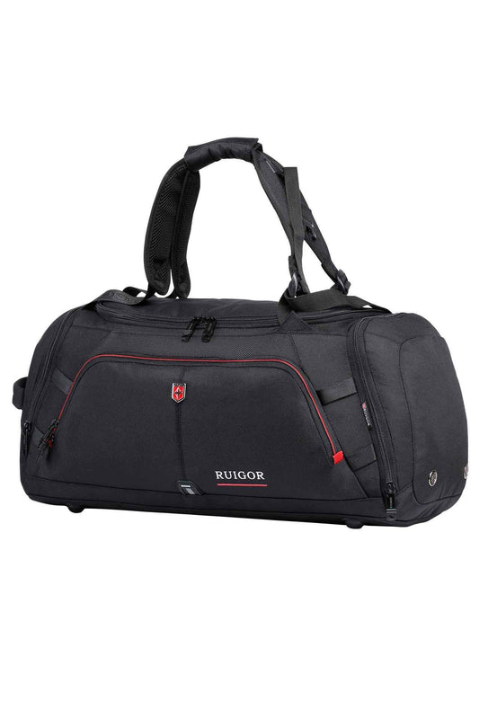 RUIGOR MOTION 12 Duffelbag Black