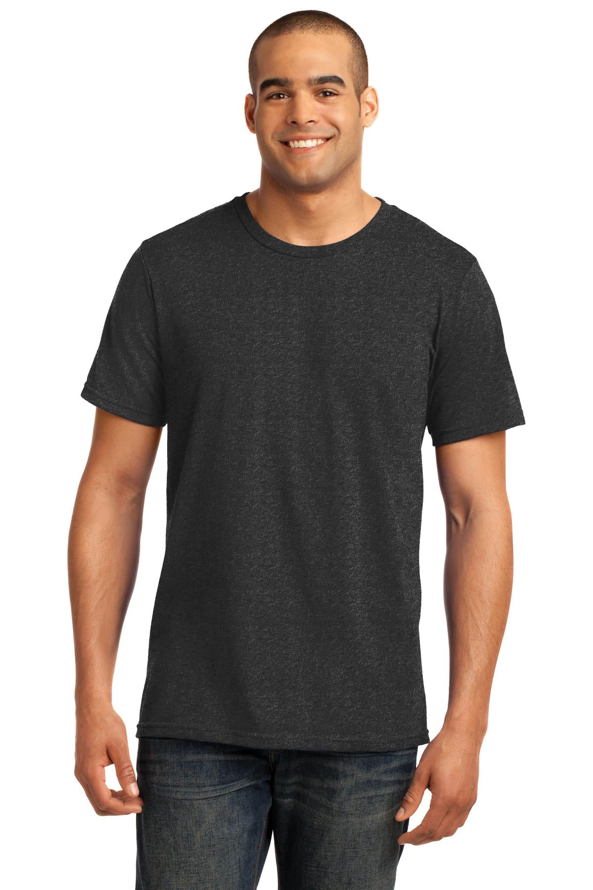 GildanÂ® 100% Ring Spun Cotton T-Shirt. 980