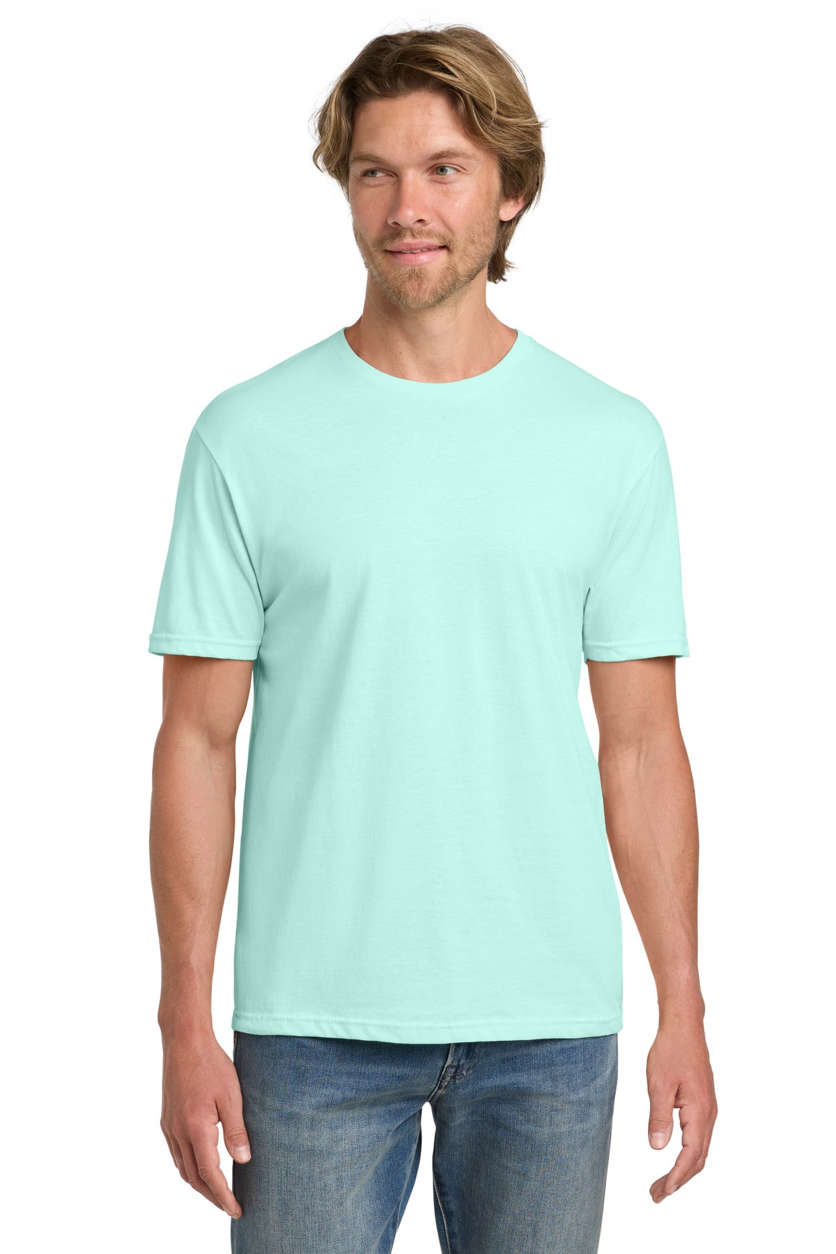 GildanÂ® 100% Ring Spun Cotton T-Shirt. 980