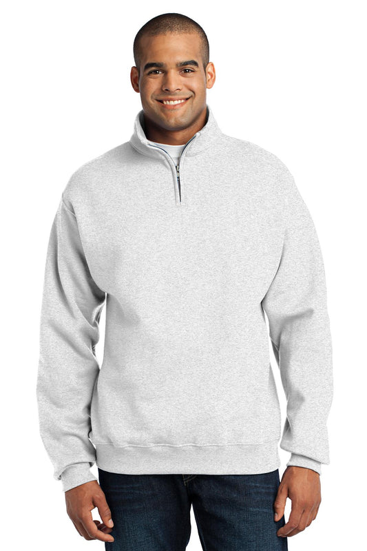 Jerzees? - NuBlend? 1/4-Zip Cadet Collar Sweatshirt. 995M