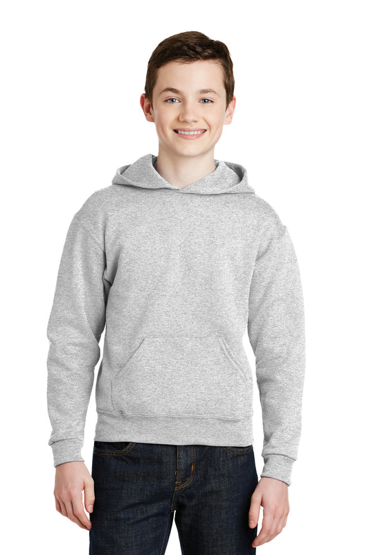 Jerzees? - Youth NuBlend? Pullover Hooded Sweatshirt.  996Y