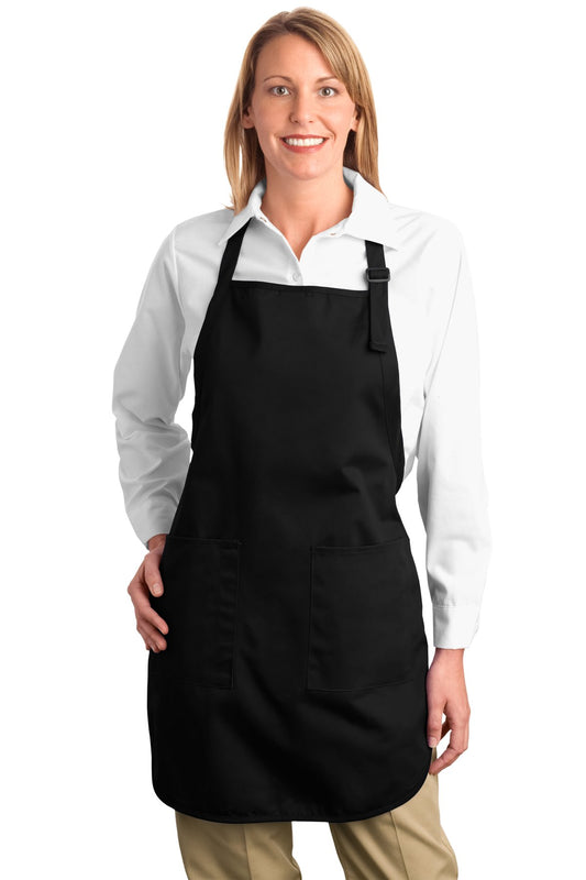 Port Authority? Full-Length Apron with Pockets.  A500