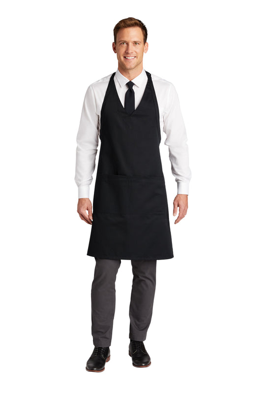 Port Authority? Easy Care Tuxedo Apron with Stain Release. A704