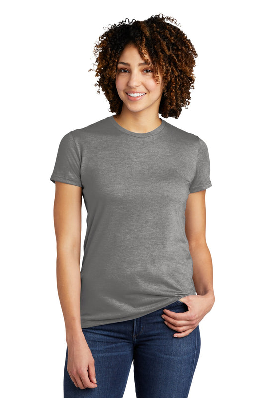 Allmade Â® Women's Tri-Blend Tee  AL2008