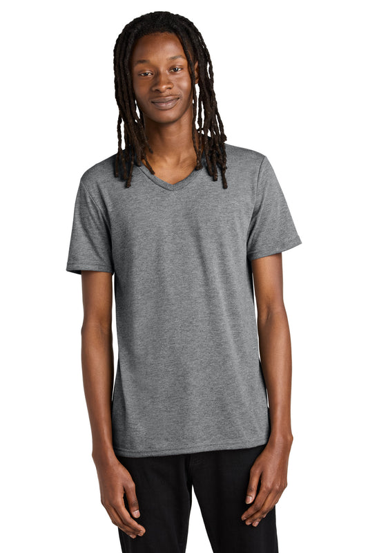 Allmade Â® Unisex Tri-Blend V-Neck Tee AL2014