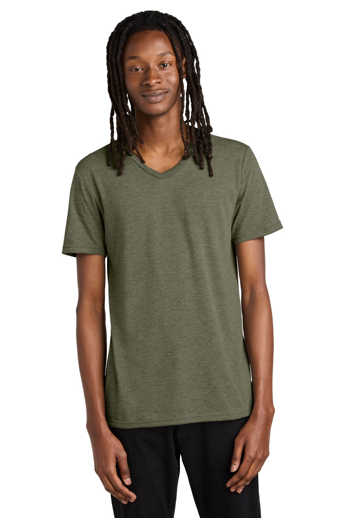 Allmade Â® Unisex Tri-Blend V-Neck Tee AL2014