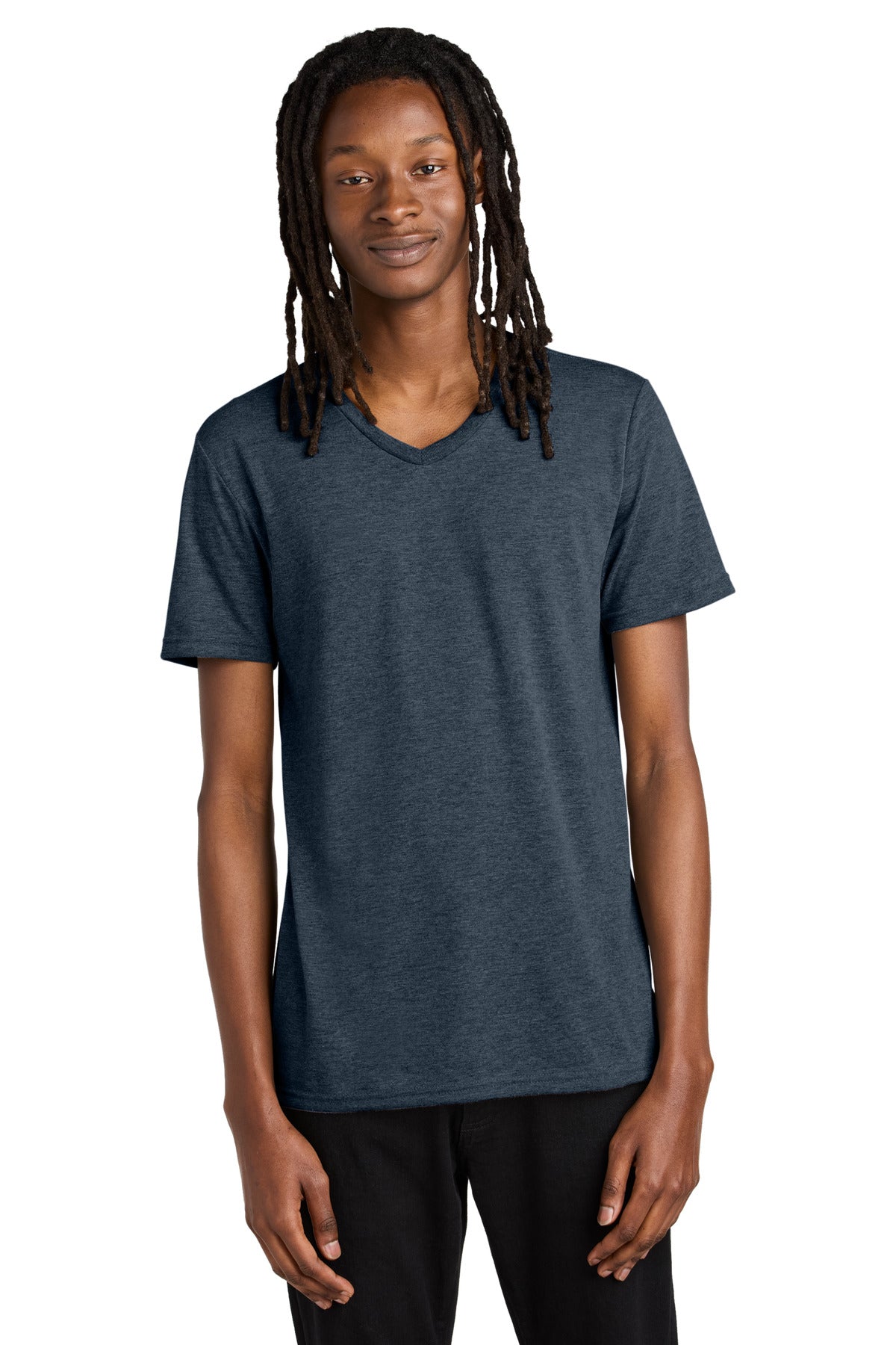 Allmade Â® Unisex Tri-Blend V-Neck Tee AL2014