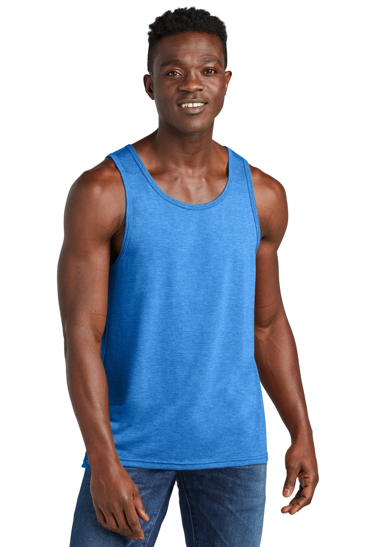 AllmadeÂ® Unisex Tri-Blend Tank AL2019