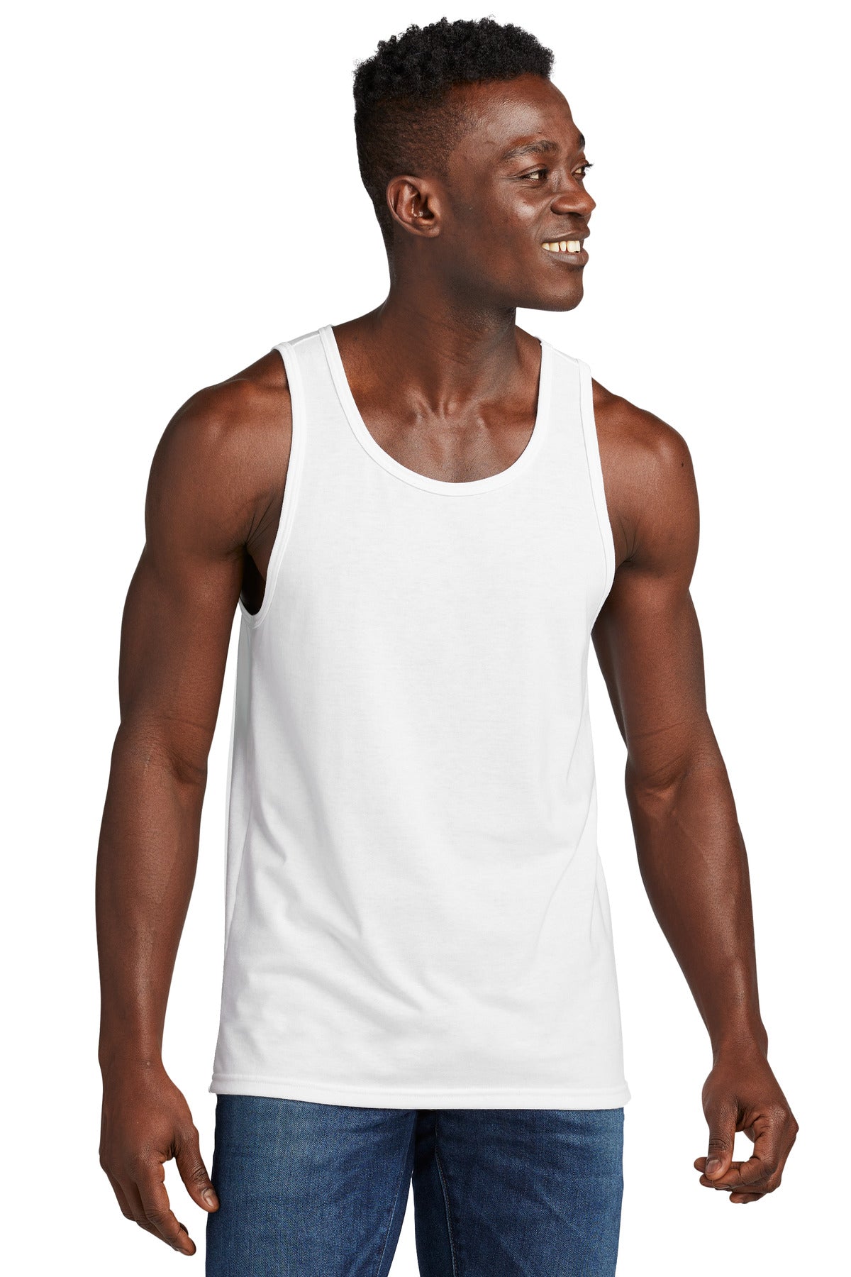 AllmadeÂ® Unisex Tri-Blend Tank AL2019