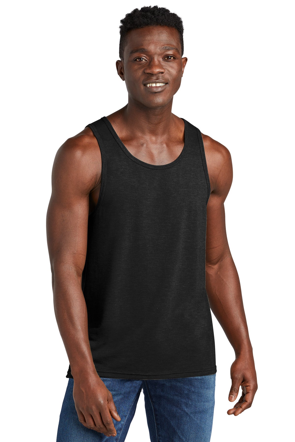 AllmadeÂ® Unisex Tri-Blend Tank AL2019