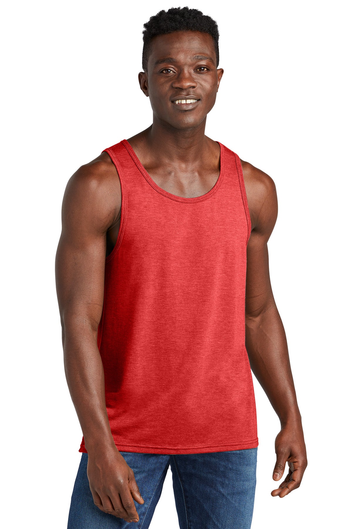 AllmadeÂ® Unisex Tri-Blend Tank AL2019