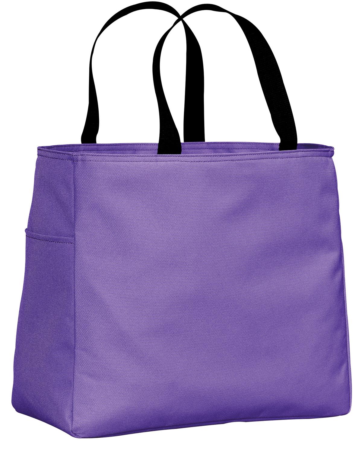 Port AuthorityÂ® -  Essential Tote.  B0750