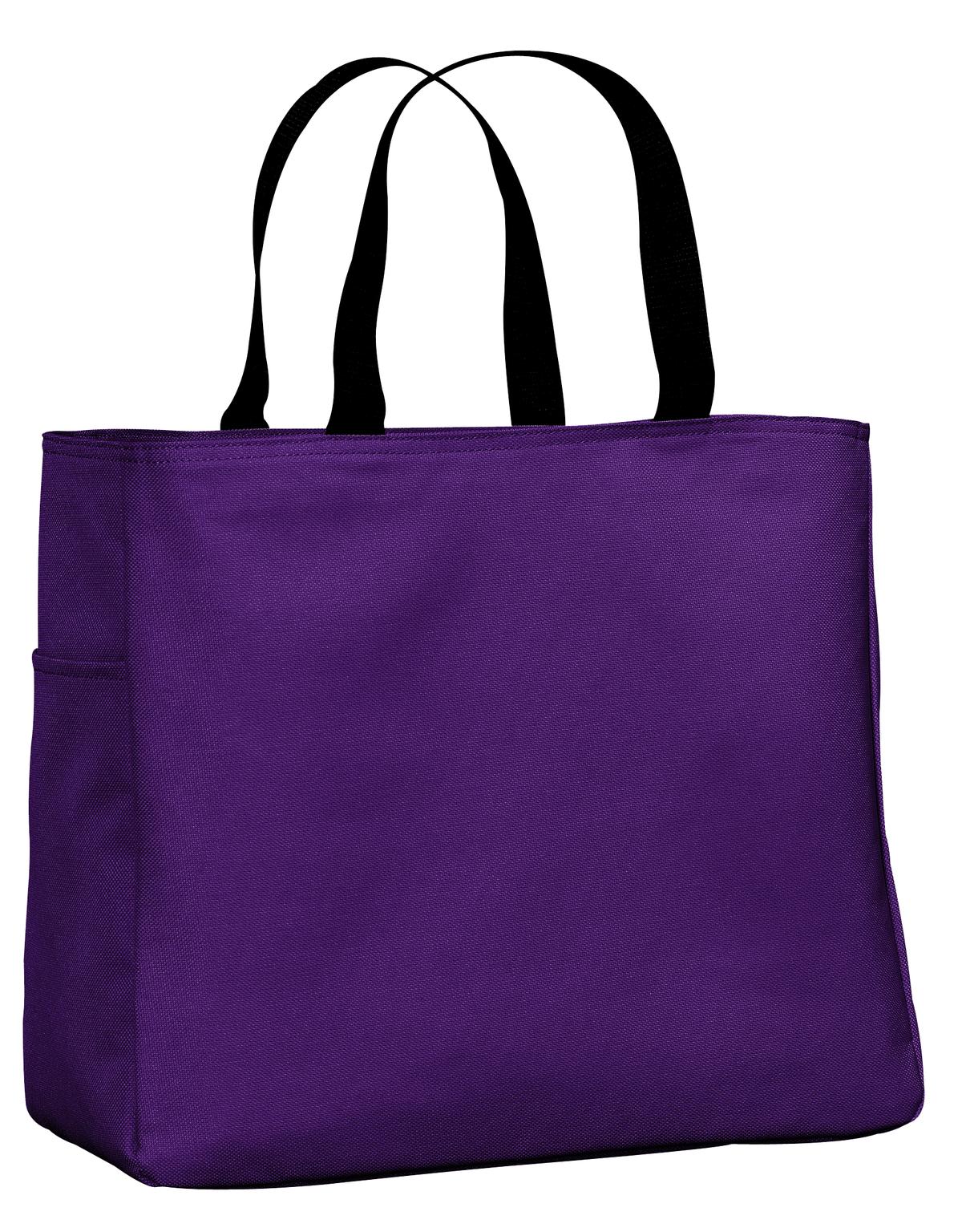 Port AuthorityÂ® -  Essential Tote.  B0750