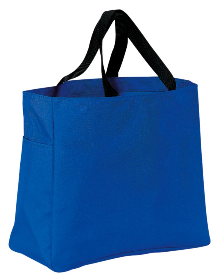 Port AuthorityÂ® -  Essential Tote.  B0750