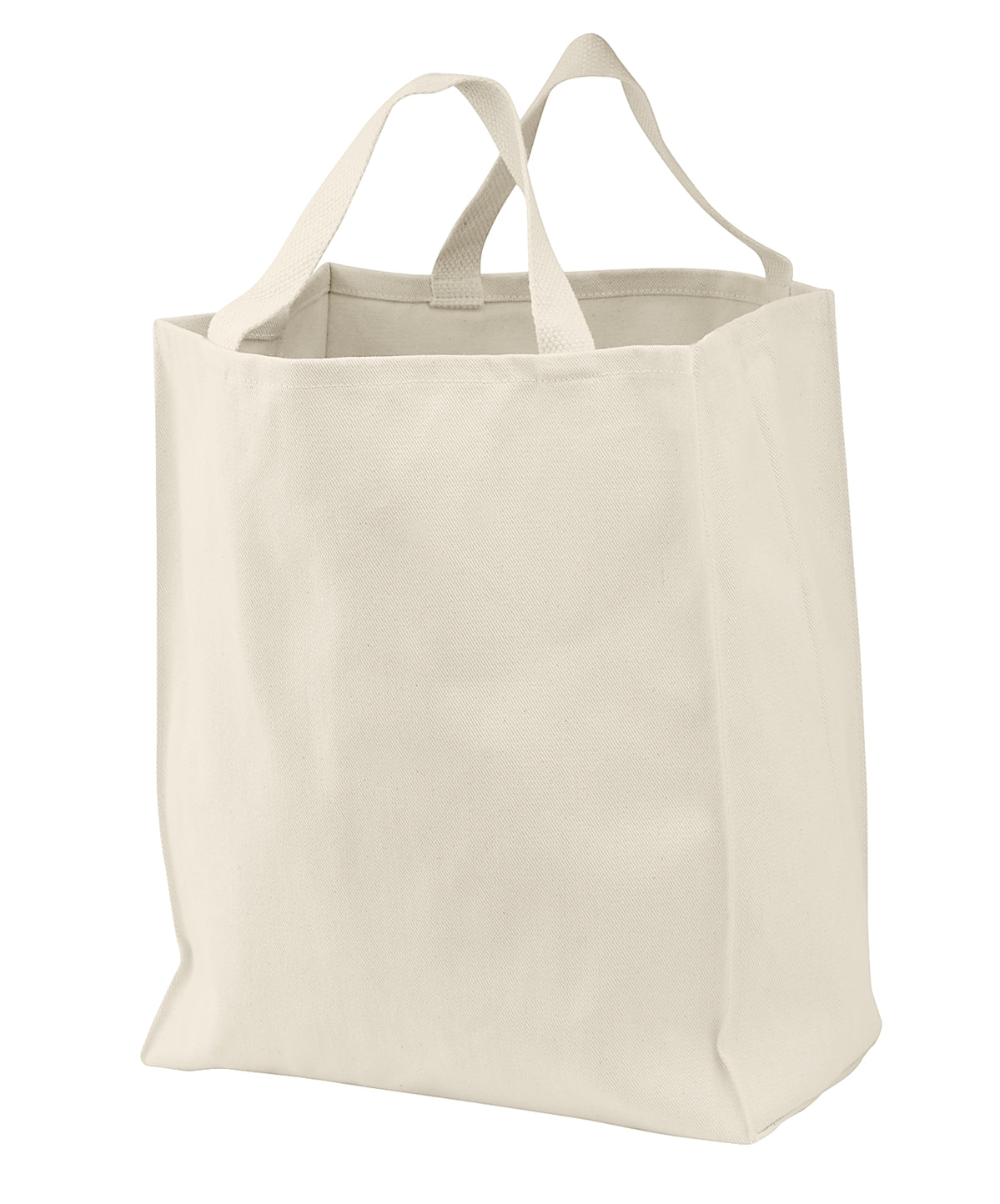 Port AuthorityÂ® Ideal Twill Grocery Tote.  B100