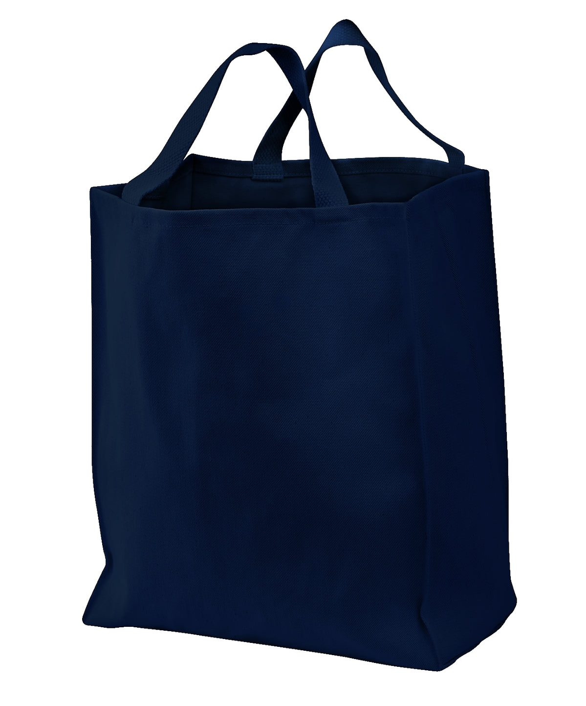 Port AuthorityÂ® Ideal Twill Grocery Tote.  B100