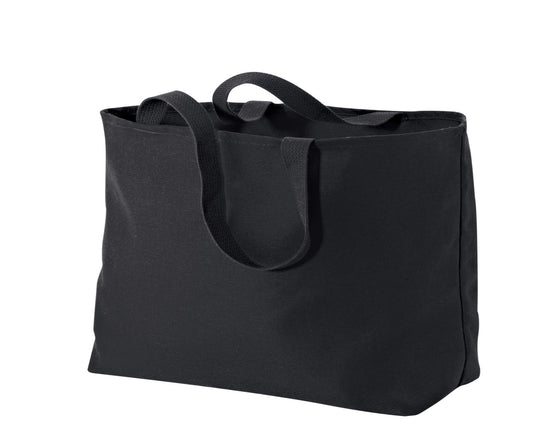 Port AuthorityÂ® - Ideal Twill Jumbo Tote.  B300