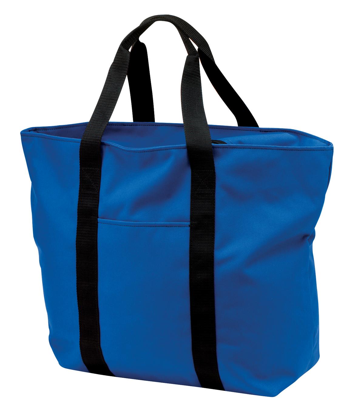 Port AuthorityÂ® All-Purpose Tote.  B5000