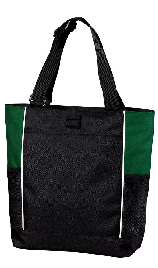 Port AuthorityÂ® Panel Tote.  B5160