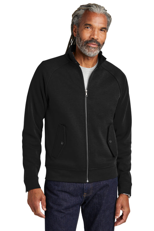 Brooks BrothersÂ® Double-Knit Full-Zip BB18210