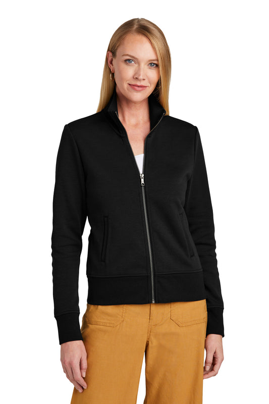 Brooks Brothers? Women's Double-Knit Full-Zip BB18211