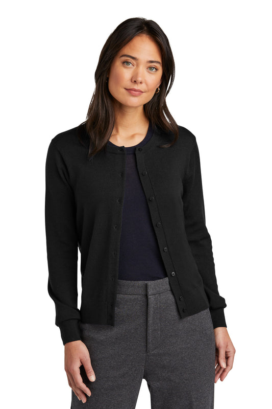 Brooks BrothersÂ® Women's Washable Merino Cardigan Sweater BB18413