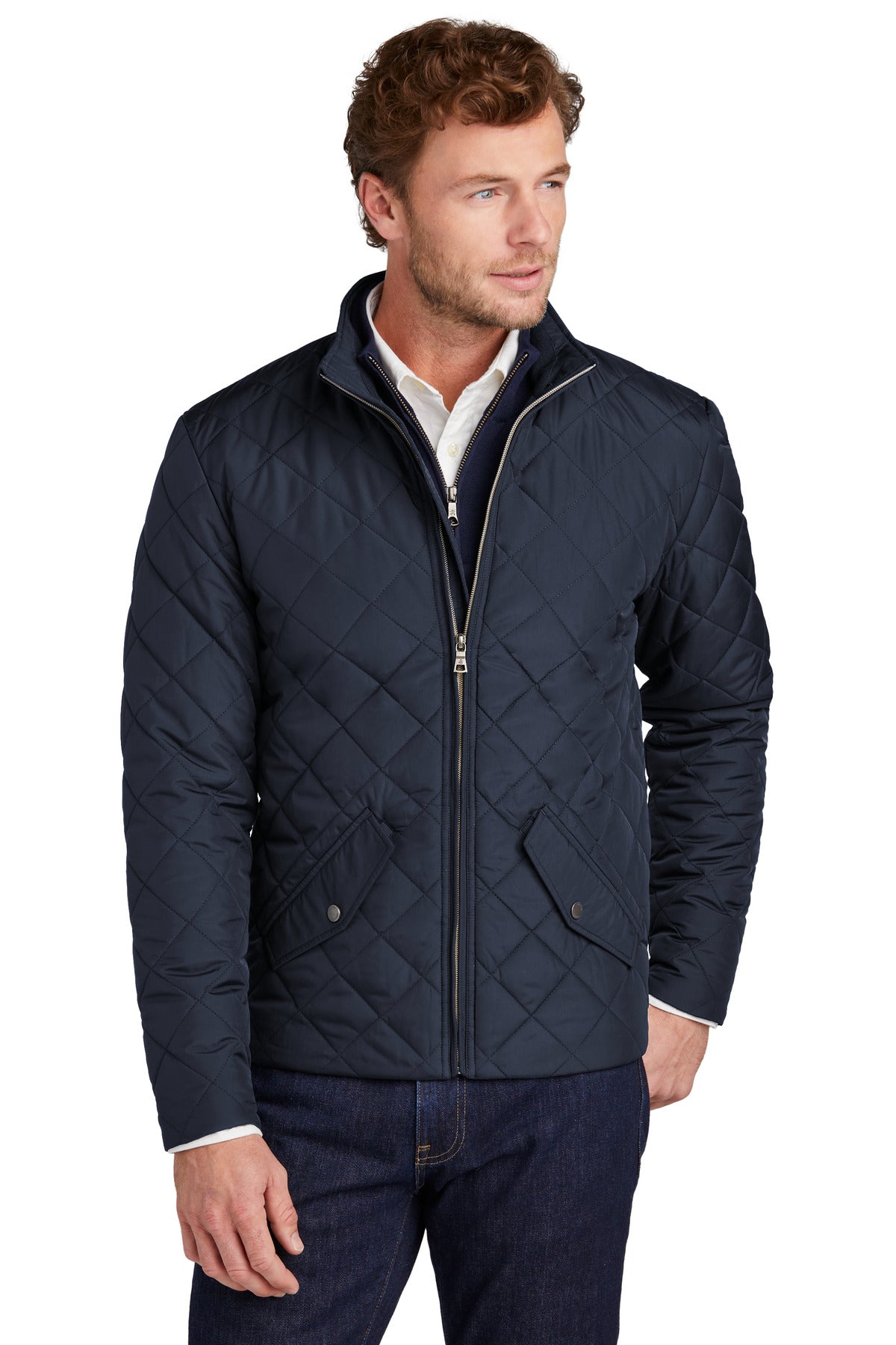 Brooks BrothersÂ® Quilted Jacket BB18600