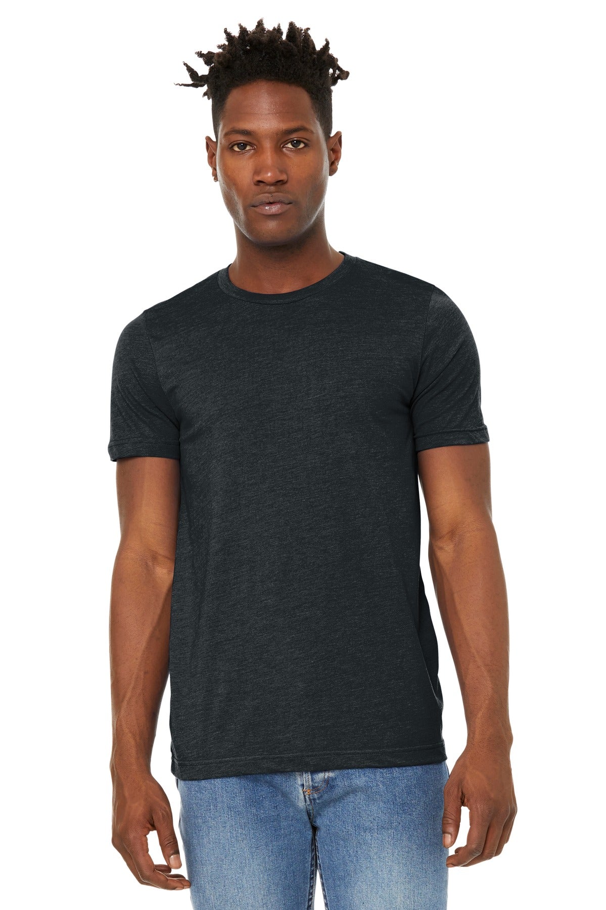 BELLA+CANVAS Â® Unisex Sueded Tee. BC3301