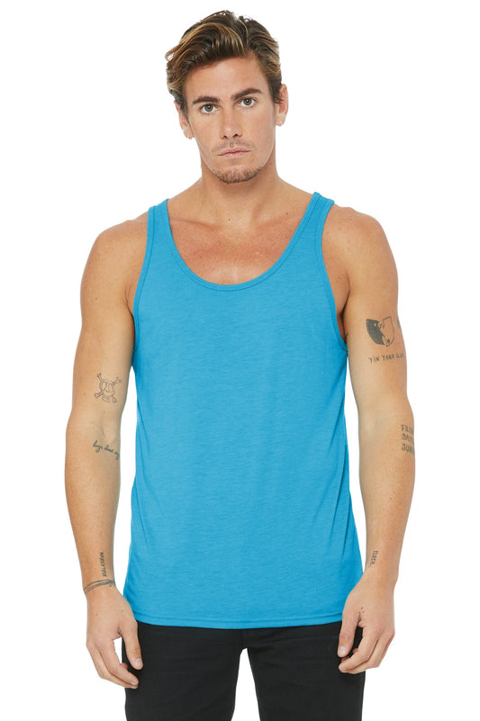 BELLA+CANVAS Â® Unisex Jersey Tank. BC3480