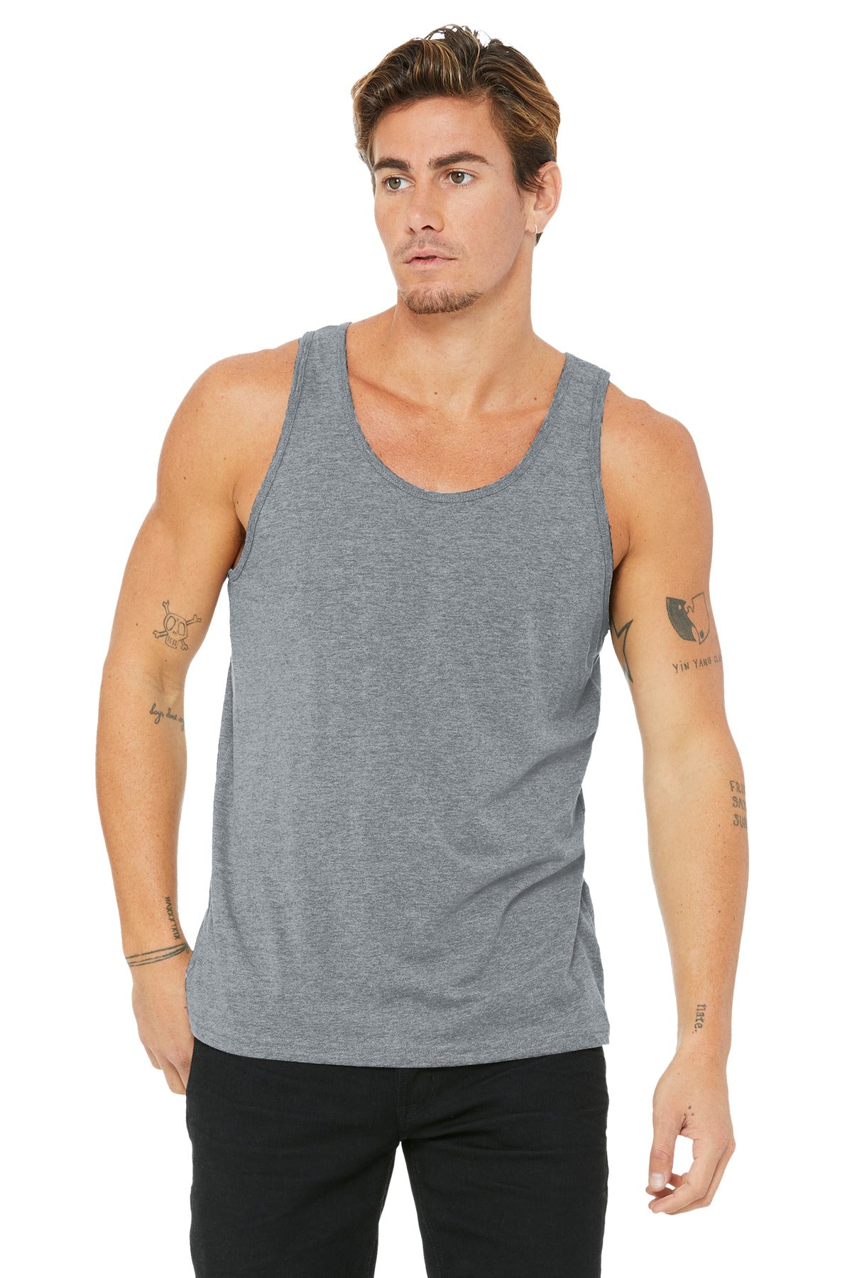 BELLA+CANVAS Â® Unisex Jersey Tank. BC3480