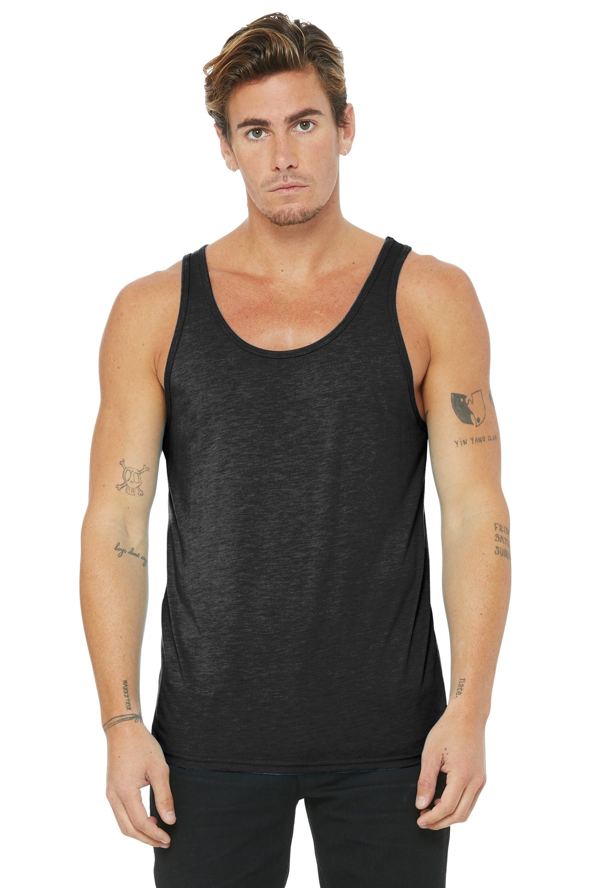 BELLA+CANVAS Â® Unisex Jersey Tank. BC3480